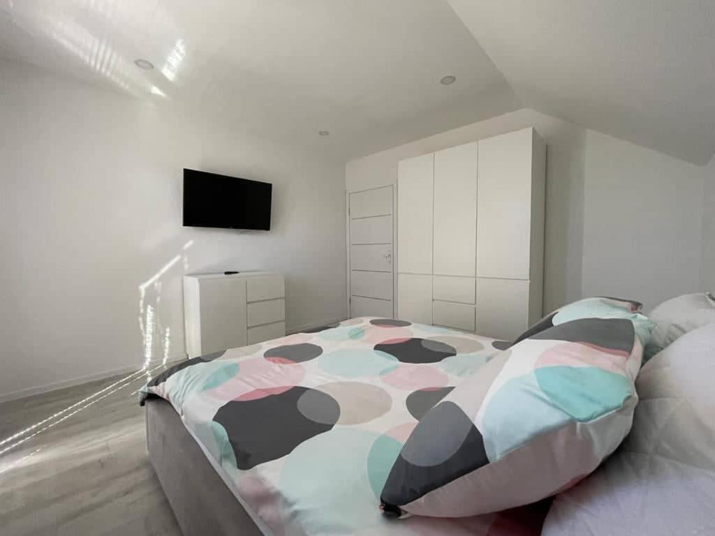 Apartman Pavenka Otočac Zewnętrze zdjęcie